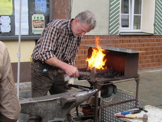 Der Schmied