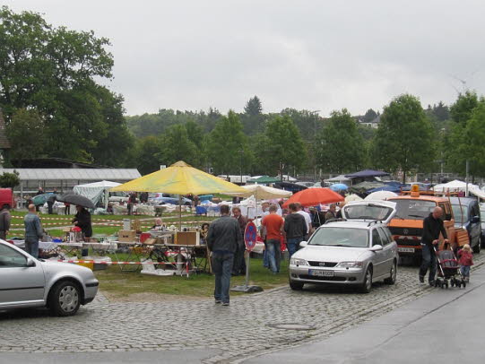 Flohmarkt