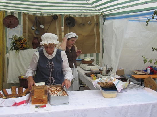 Backen wie frher